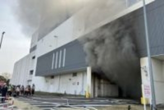 【速報】京都のクリーンセンター火災、48時間後にようやく鎮火
