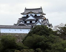 【速報】彦根城の石垣、崩れる　台風7号の大雨影響、幅6.5メートル