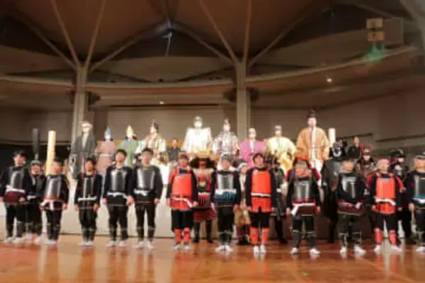 明智光秀の葛藤描く新作能「本能寺の変」熱演　子らも勇ましい姿「50年、100年先も再演できる」京都・亀岡