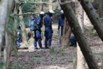 【速報】京都府南丹市、不明男児の靴か　自宅から北3.6キロの山中で発見、確認急ぐ