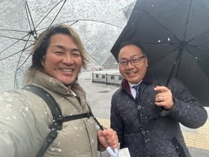 新日本プロレスの低迷期引っ張った棚橋弘至の「まれに見る引退試合」　自身の背骨となるその「生き様」