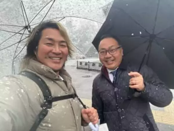 新日本プロレスの低迷期引っ張った棚橋弘至の「まれに見る引退試合」　自身の背骨となるその「生き様」