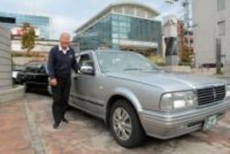 伝説の左腕・江夏豊の天敵だったバッター、今はタクシー運転手　「あの日の真剣勝負、心の宝物」