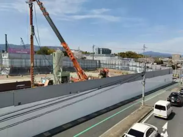 「京都アリーナ」計画に歓迎と懸念の声　周辺に舞う「黄砂のような粉じん」住民の根強い不安は解消されないまま