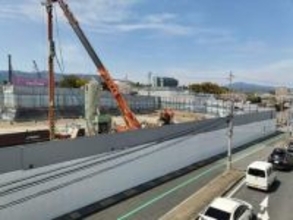 「京都アリーナ」計画に歓迎と懸念の声　周辺に舞う「黄砂のような粉じん」住民の根強い不安は解消されないまま