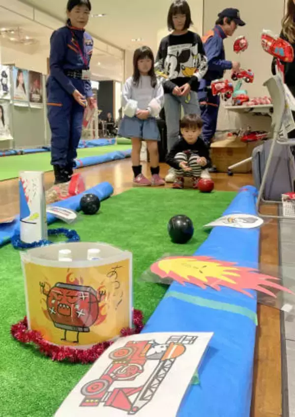 リチウムイオン電池火災が急増「スポーツ」で予防訴え　防火や防災、ともに「声かけ合って」