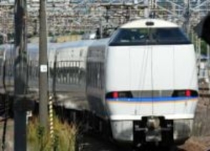 【速報】JR北陸線で倒木、長浜－近江塩津間で運転見合わせ続く　特急しらさぎも運休