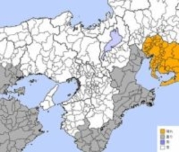 【速報】近畿地方、大雪ピークは8日の日曜　京都・兵庫の広範囲で大雪警報恐れ、大阪や和歌山も雪予報