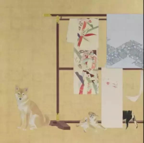 33歳中村勇太さんが大賞　京都の若手日本画家見出す「京都　日本画新展」来年2月に展示