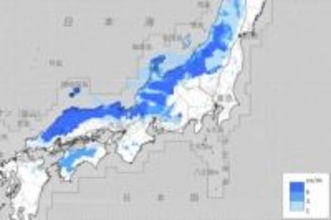 【速報】【大雪】高速道路8路線「予防的通行止め」可能性　北陸や近畿、中国、四国、九州など、あす11日