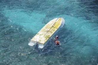 辺野古転覆事故、死亡船長を海上運送法違反容疑で刑事告発へ　国交相「再発防止を図ってきた中、大変遺憾」