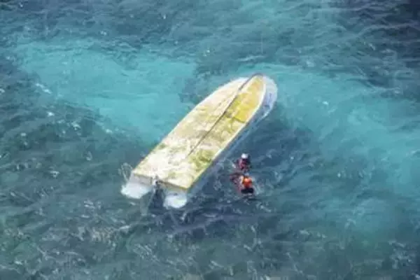 辺野古転覆事故、死亡船長を海上運送法違反容疑で刑事告発へ　国交相「再発防止を図ってきた中、大変遺憾」