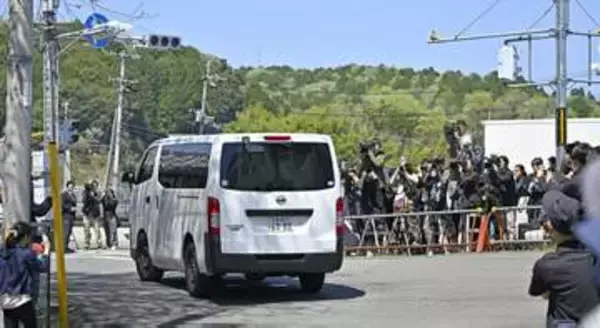 安達容疑者名義の車「遺体を運んだとみている」　京都府南丹市・男児遺棄事件で府警幹部　