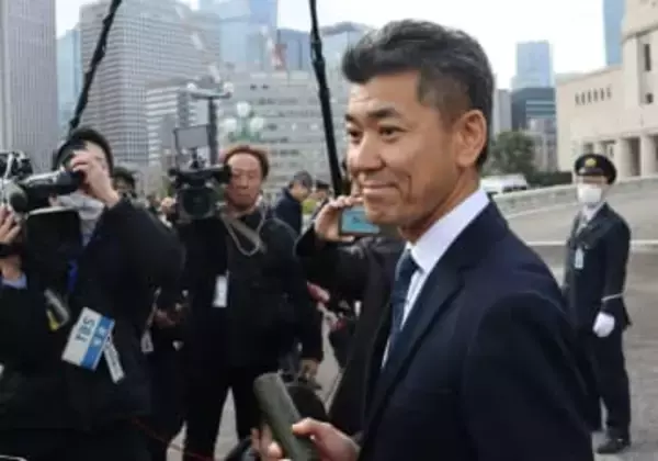 衆院副議長人事巡り「なぜ俺に回ってくるのか」　Xに投稿した泉健太衆院議員が胸中明かす