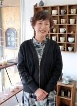 「ギャラリーを開きたい」京都で夢叶えた韓国出身の57歳女性作家　「今、やりたいことを」