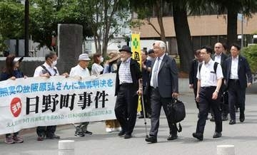 「日野町事件」再審公判、検察側が有罪立証しない方針　無罪が確実に