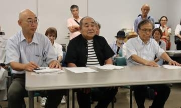 【速報】京都アスベスト訴訟　肺がん発症の原告1人の和解が成立　建材メーカーがおわびし、解決金を支払う