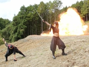 爆破シーン・携帯食作り…「忍びの里」滋賀県甲賀市が熱い！　今年は350年の節目