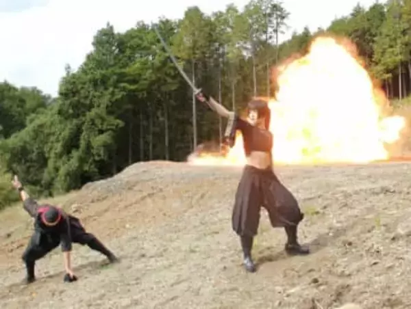 爆破シーン・携帯食作り…「忍びの里」滋賀県甲賀市が熱い！　今年は350年の節目