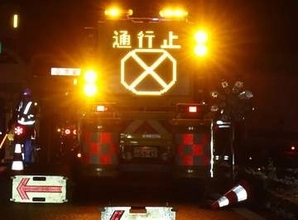 【速報】舞鶴若狭自動車道・舞鶴西IC－舞鶴東ICで通行止め