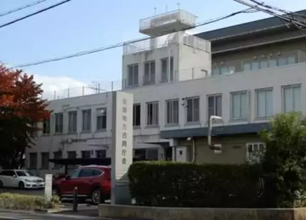 京都市に一時レベル3大雨警報が発表　浸水や河川増水に警戒
