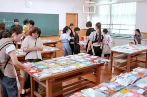 「読む子と読まない子の二極化」読書時間確保、どうする？　京都の小学校が独自に取り組み、文科省表彰