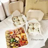 手作りお弁当で おしゃピク 簡単レシピ 盛り付けアイデアをご紹介 ローリエプレス