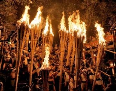 京都「鞍馬の火祭」や競馬ファンに人気の「駈馬神事」がピンチ　伝統継承へクラファン「関わる人が増えれば、好きになる人も増えるはず」