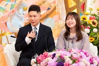 旅館の次期社長が茄子の蒲焼きで胃袋つかみガスコンロでハートわしづかみ　ナンパで見初めた妻との涙の結婚秘話【新婚さん】