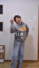 吉瀬美智子に大変身！普段はジーバンの51歳女性、プチプラコーデとメイクを施すと……「こんなふうにワクワクできるんだ」