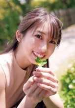 「16歳の初登場からずっとソロで…」 牧野真莉愛さん、卒業前最後の週チャン表紙　通算15度目のソロ登場