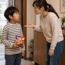 「友達に買ってもらった」　駄菓子を手に帰宅した小学3年の息子　お小遣いルールで悩む母　子どもに渡す金額の正解は？【FPが解説】