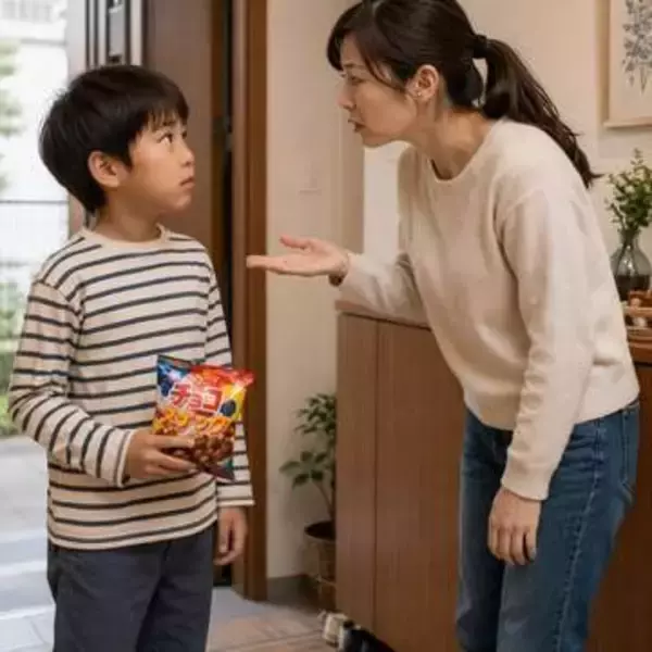 「友達に買ってもらった」　駄菓子を手に帰宅した小学3年の息子　お小遣いルールで悩む母　子どもに渡す金額の正解は？【FPが解説】