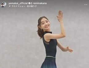 「こんな美しい人がこの世に…」日本人バレエダンサーのSNS動画が話題　「妖精みたい」「全てがかわいい」「しなやかさが異次元」