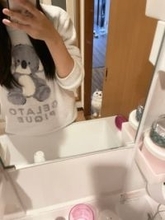 「気づくといる」猫さんの熱視線　強烈な目力に「すっごいガン見w」「飼い主さん愛されてる」