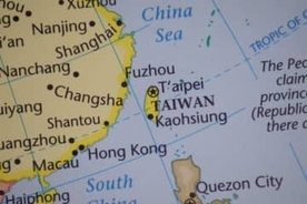 台湾海峡 27年が臨界点か