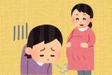 「妊娠中の先輩が「なんで子ども作らないの？」→実は妊活中でつらかった……そして、突然の謝罪が！　　そのワケに「素直に向き合える関係」「泣きそう」」の画像1