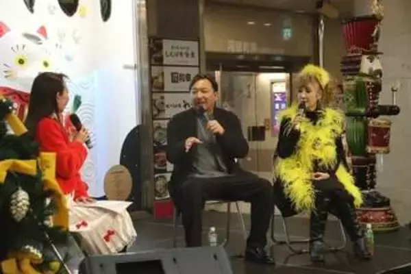 「滋賀はあまり作家がいなかったけど、今は強いですよ！」　直木賞作家と歌手の“赤裸々トーク”で大盛り上がり