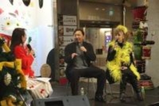 「滋賀はあまり作家がいなかったけど、今は強いですよ！」　直木賞作家と歌手の“赤裸々トーク”で大盛り上がり
