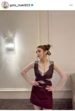 「ビジュ最強です！」「いつまでも全盛期」後藤真希＆鈴木亜美、美貌全開の「夢コラボ」ツーショットが話題！「2人ともとても素敵」