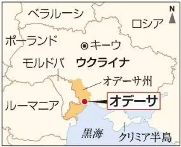 ウクライナ漫画で平和学習　岡山市の蛍明小学校 共通する資料疎開の歴史、戦争をより身近に…