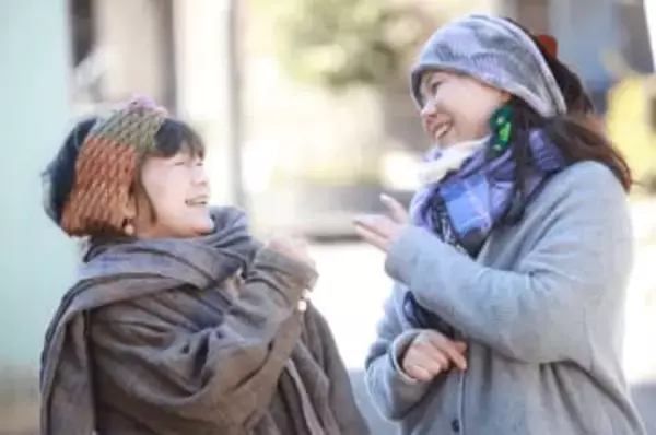 初対面のおばちゃんと雑談したら→ビックリした息子が、ママに与えてくれた“称号”　命名理由に「関西では日常風景」「心に残ったんだな」