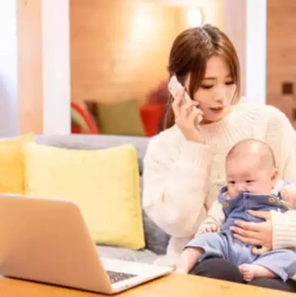 育休中、上司から毎日“仕事の電話”「夜遅くLINE、週末も…」これってルール違反じゃない？【社労士が解説】