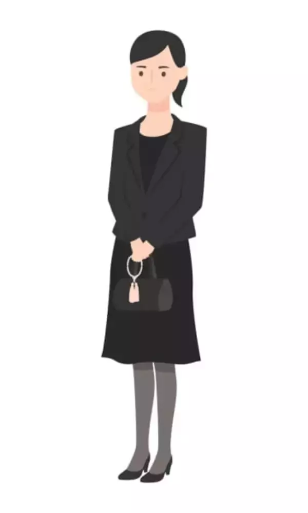 冬のお葬式、タイツを履いてもいい？マナー違反にならないために知っておくこと