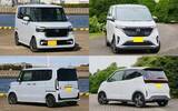「【3代目N-BOX vs.中古サクラ】スライドドアの利便性か、EVの滑らかな走りか…　2大人気軽自動車のスペックを徹底比較してみた」の画像1