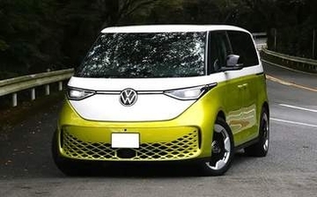 約1000万円のフォルクスワーゲン ID. Buzzに試乗したら…想像以上だった！！ 世界的も稀なミニバンのBEVの実力は