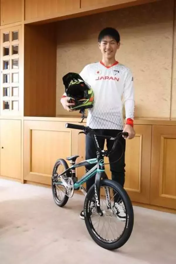 「自転車の格闘技」で世界目指す京都の中学生　夢は「五輪出場」と「地元に競技場を」