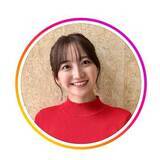 「「いつもと違う髪型は気分が…」父は元プロ野球選手…26歳女性アナ、雰囲気ガラリ　「超絶キレイ」「とてもお似合い」」の画像1