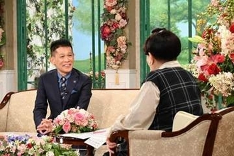 「ひとり甲子園」で人気の64歳マルチタレント　疲れきって仕事を辞めようと思ったことも…それを見抜いた大先輩が【徹子の部屋】