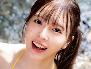 「前からも後ろからも堪能して」 元STUの声優・由良朱合　ブラホックを外したカットに自信あり 「キュートでセクシーな私を見て」